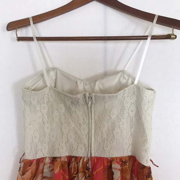 City triangle strapless dress‎ - Picture 7 of 8